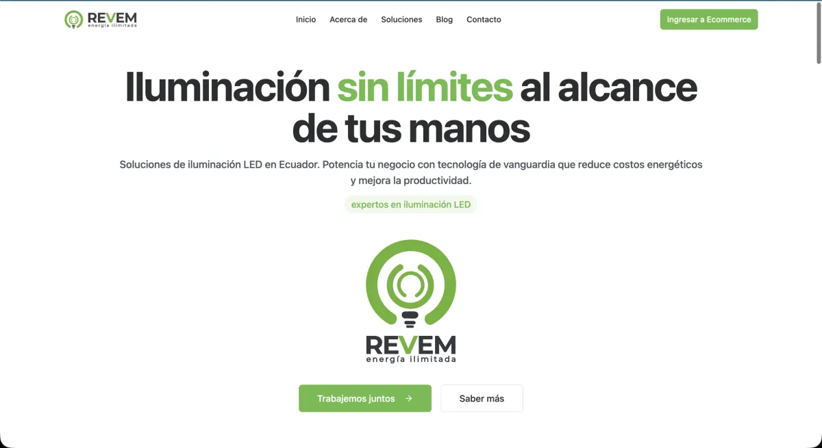 REVEM Ecuador