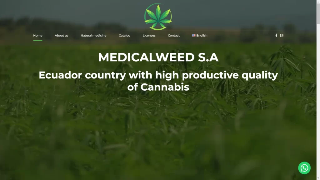 Medicalweed S.A